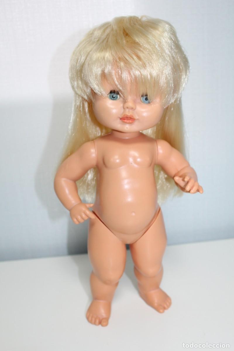 Mu&ntilde;ecas espa&ntilde;olas modernas: MU&Ntilde;ECA DE FLORIDO AGATA O AGATHA - Foto 3