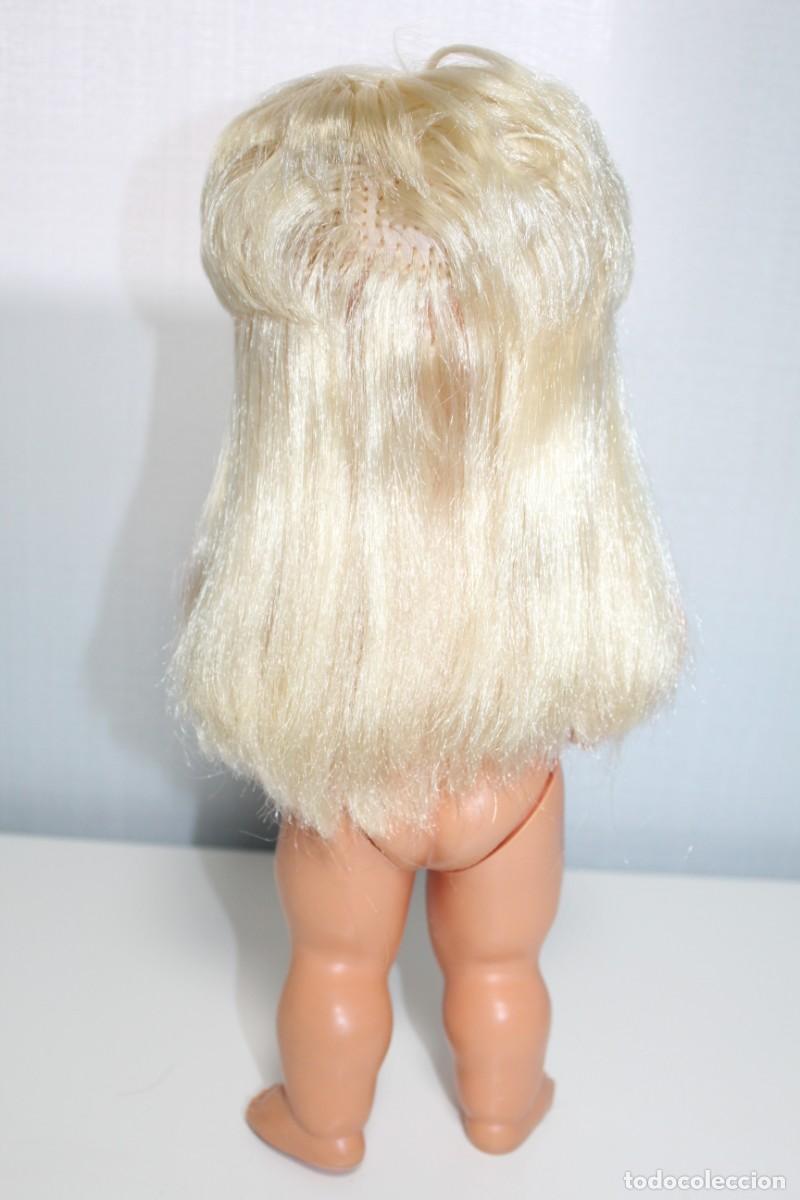 Mu&ntilde;ecas espa&ntilde;olas modernas: MU&Ntilde;ECA DE FLORIDO AGATA O AGATHA - Foto 4