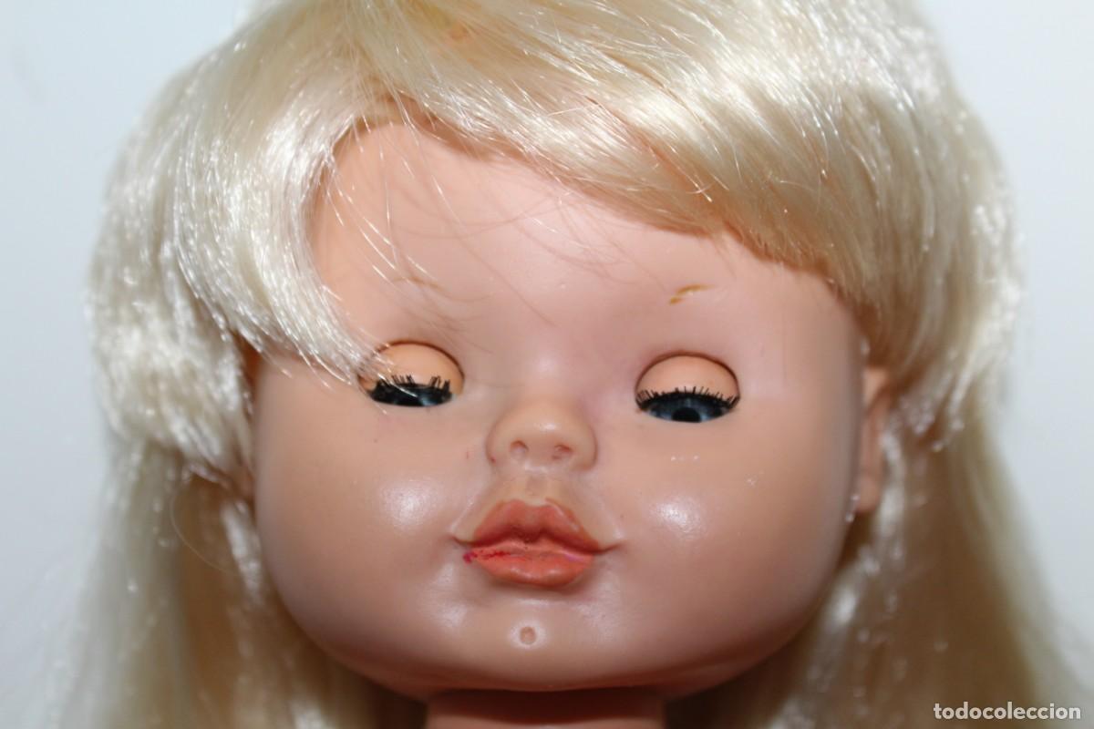 Mu&ntilde;ecas espa&ntilde;olas modernas: MU&Ntilde;ECA DE FLORIDO AGATA O AGATHA - Foto 5