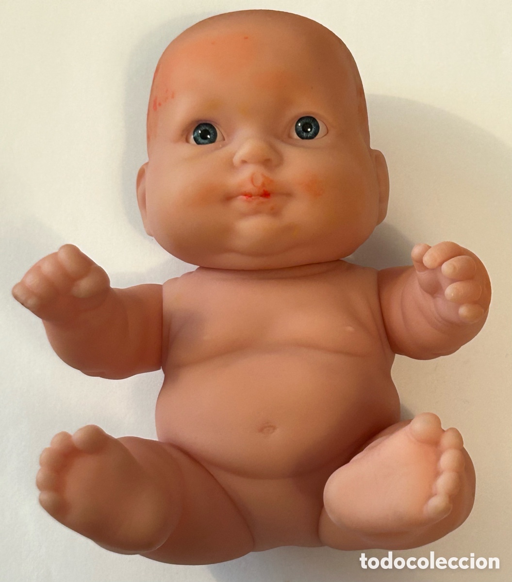 Mu&ntilde;ecas espa&ntilde;olas modernas: MU&Ntilde;ECO BEB&Eacute; BERENGUER - Foto 5