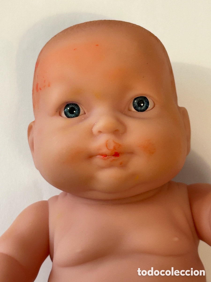 Mu&ntilde;ecas espa&ntilde;olas modernas: MU&Ntilde;ECO BEB&Eacute; BERENGUER - Foto 6