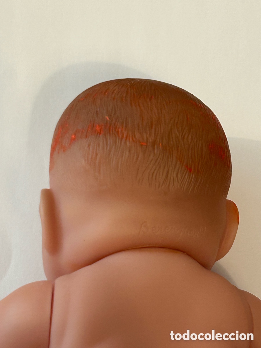 Mu&ntilde;ecas espa&ntilde;olas modernas: MU&Ntilde;ECO BEB&Eacute; BERENGUER - Foto 8