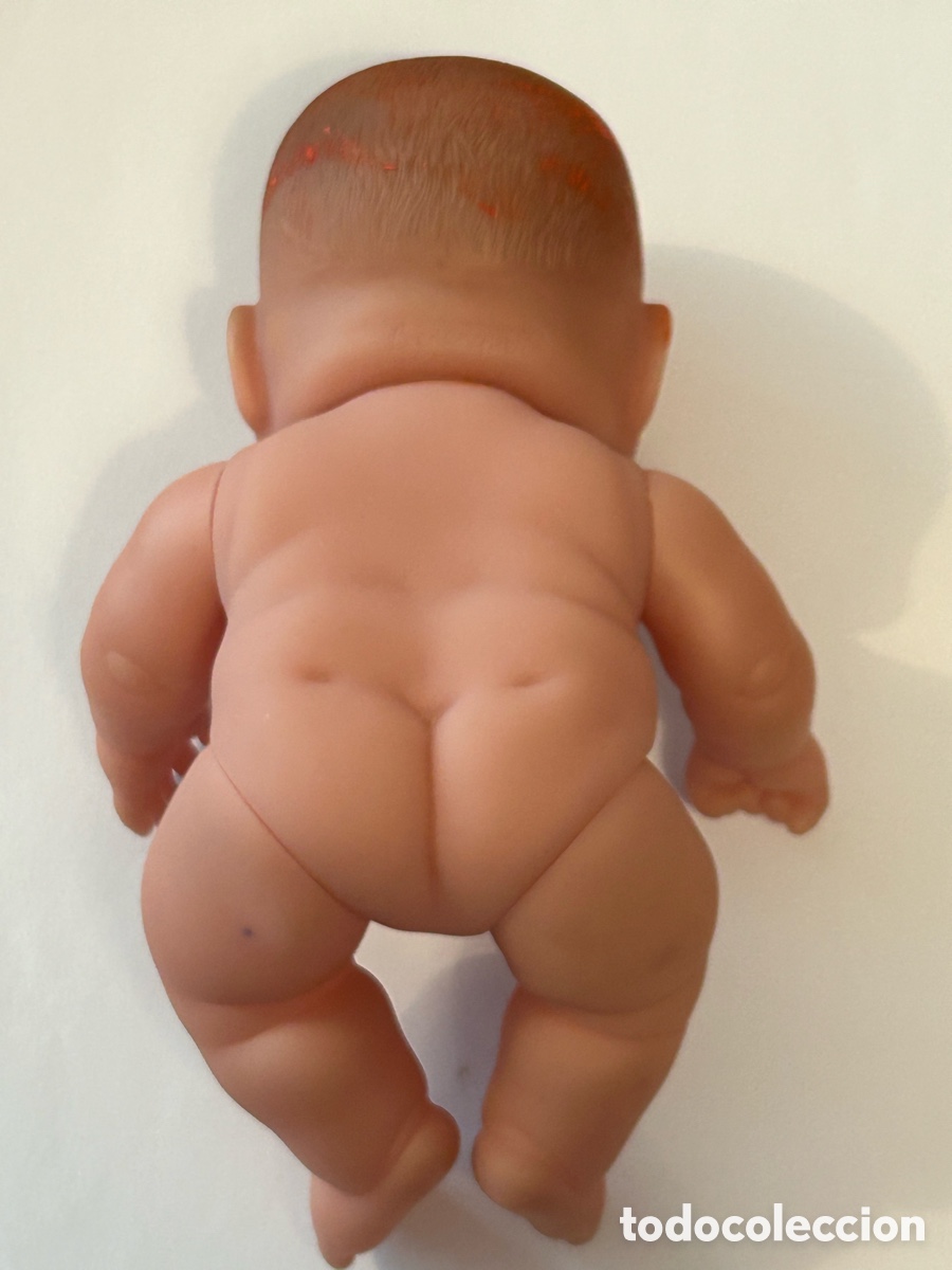 Mu&ntilde;ecas espa&ntilde;olas modernas: MU&Ntilde;ECO BEB&Eacute; BERENGUER - Foto 9