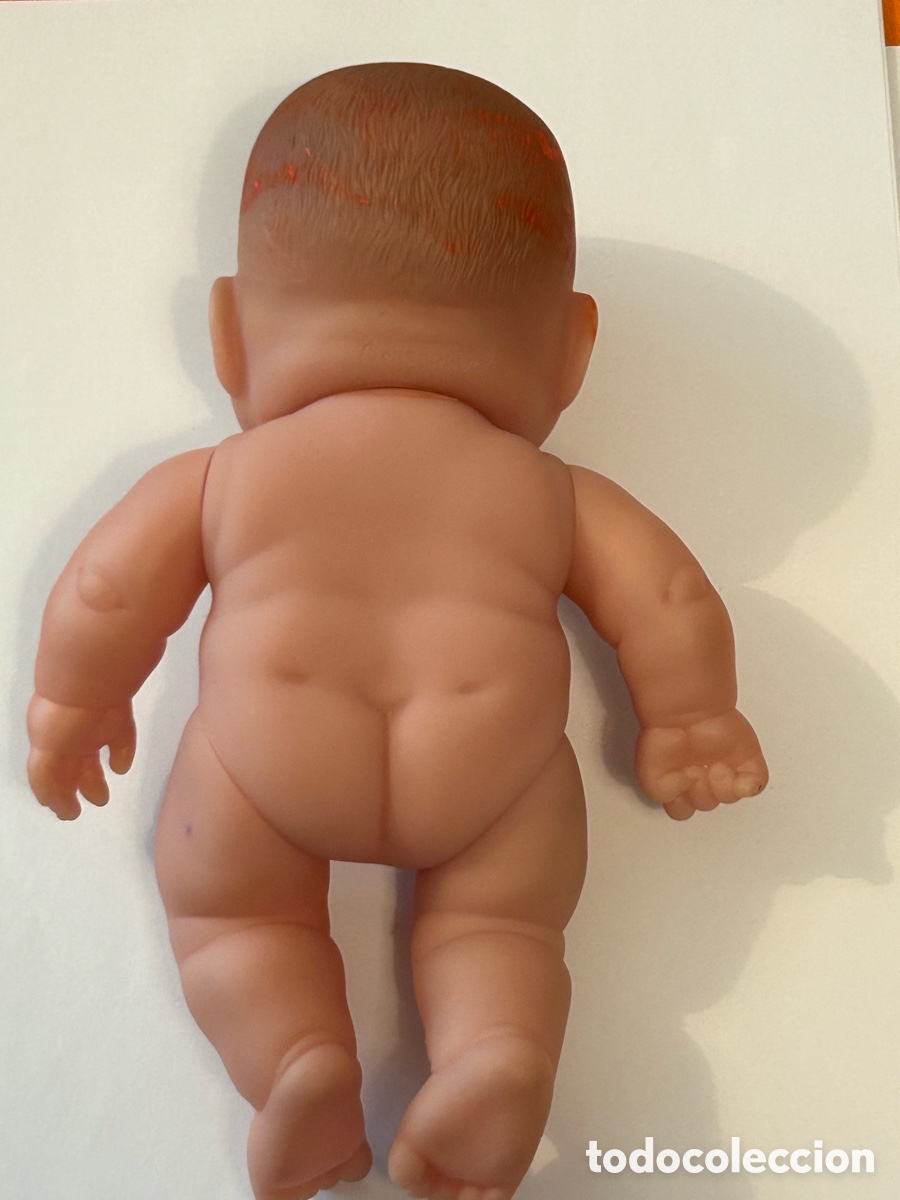 Mu&ntilde;ecas espa&ntilde;olas modernas: MU&Ntilde;ECO BEB&Eacute; BERENGUER - Foto 10