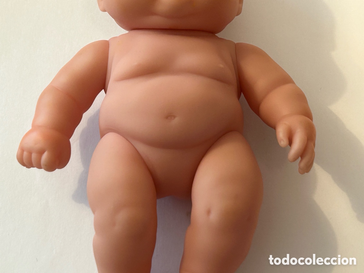 Mu&ntilde;ecas espa&ntilde;olas modernas: MU&Ntilde;ECO BEB&Eacute; BERENGUER - Foto 12