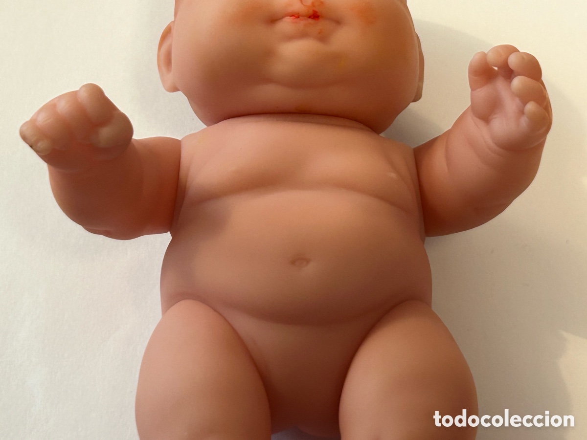 Mu&ntilde;ecas espa&ntilde;olas modernas: MU&Ntilde;ECO BEB&Eacute; BERENGUER - Foto 13