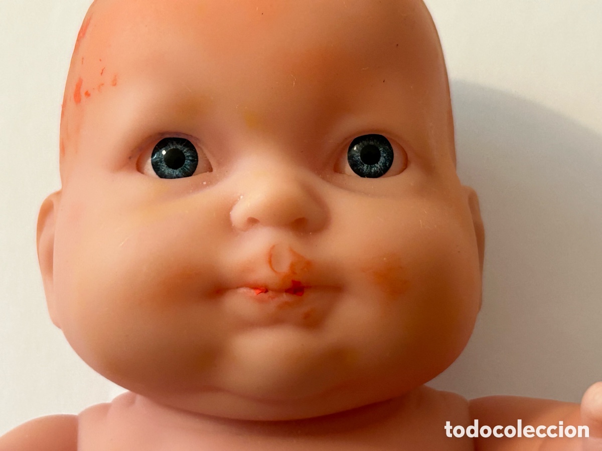 Mu&ntilde;ecas espa&ntilde;olas modernas: MU&Ntilde;ECO BEB&Eacute; BERENGUER - Foto 14