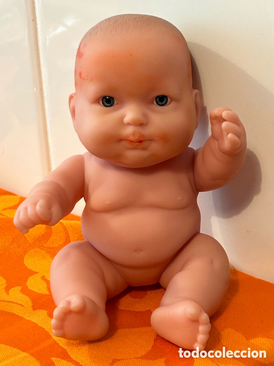Mu&ntilde;ecas espa&ntilde;olas modernas: MU&Ntilde;ECO BEB&Eacute; BERENGUER - Foto 15