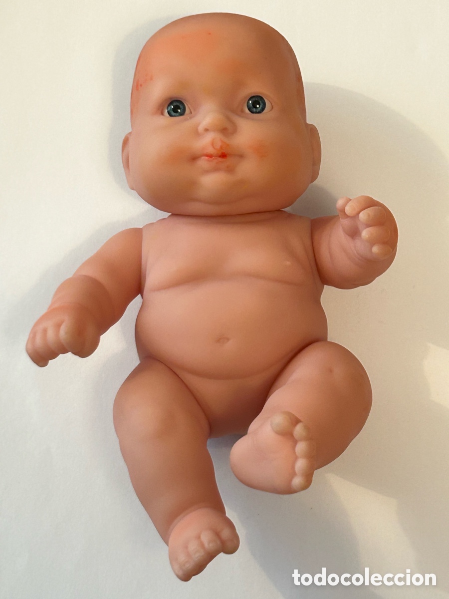 Mu&ntilde;ecas espa&ntilde;olas modernas: MU&Ntilde;ECO BEB&Eacute; BERENGUER - Foto 16