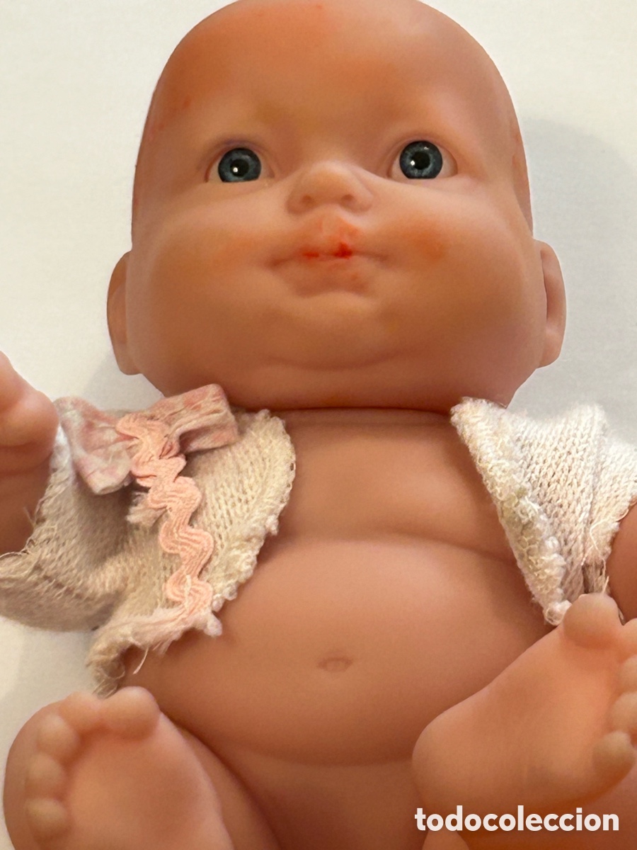 Mu&ntilde;ecas espa&ntilde;olas modernas: MU&Ntilde;ECO BEB&Eacute; BERENGUER - Foto 3