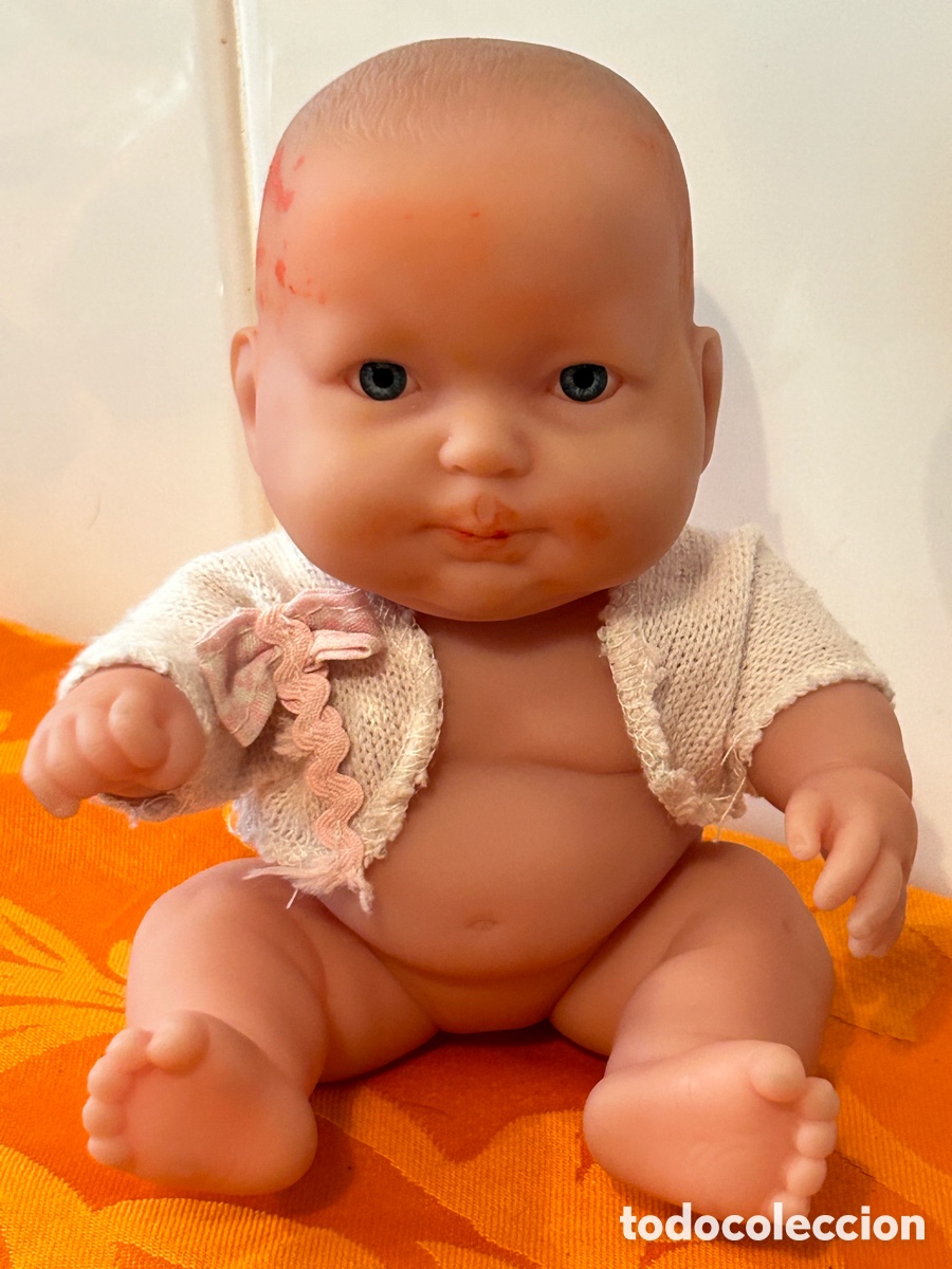Mu&ntilde;ecas espa&ntilde;olas modernas: MU&Ntilde;ECO BEB&Eacute; BERENGUER - Foto 1