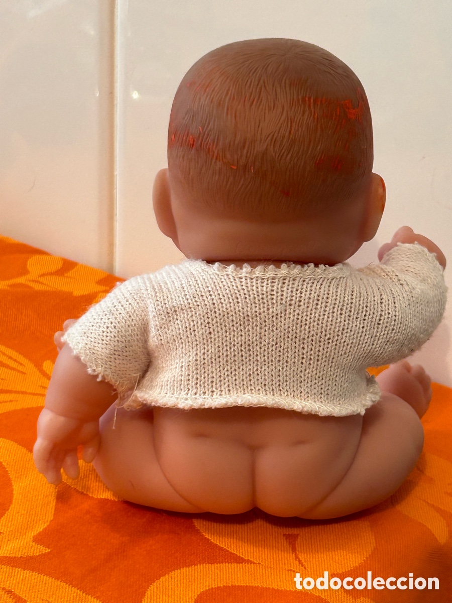 Mu&ntilde;ecas espa&ntilde;olas modernas: MU&Ntilde;ECO BEB&Eacute; BERENGUER - Foto 2
