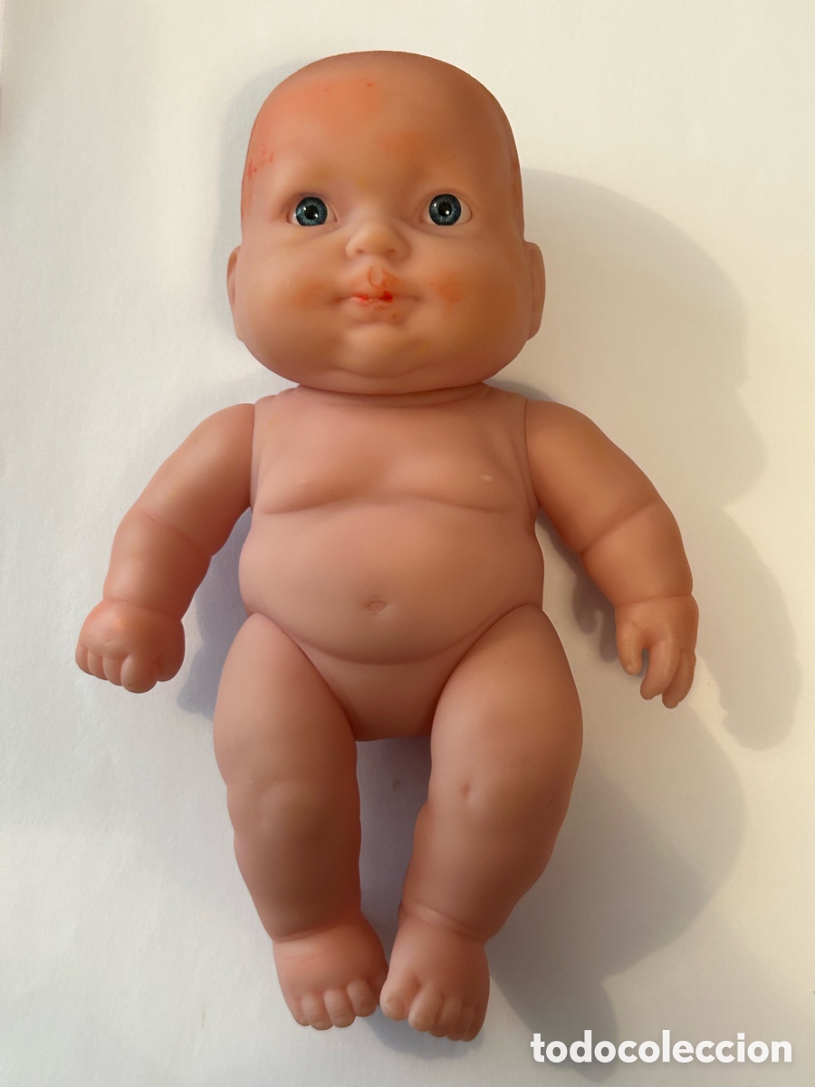 Mu&ntilde;ecas espa&ntilde;olas modernas: MU&Ntilde;ECO BEB&Eacute; BERENGUER - Foto 4