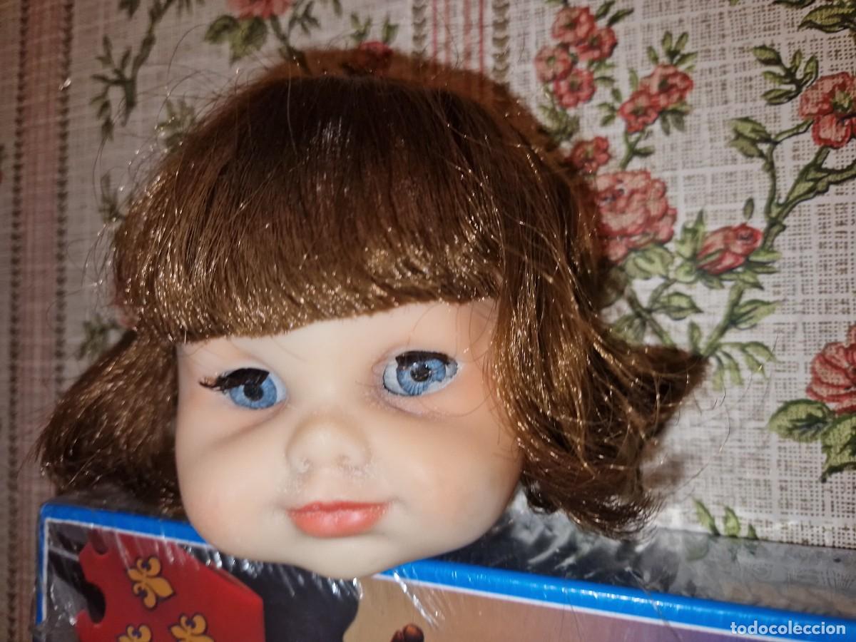 Mu&ntilde;ecas espa&ntilde;olas modernas: MU&Ntilde;ECA - REPUESTO mu&ntilde;eca - Foto 2