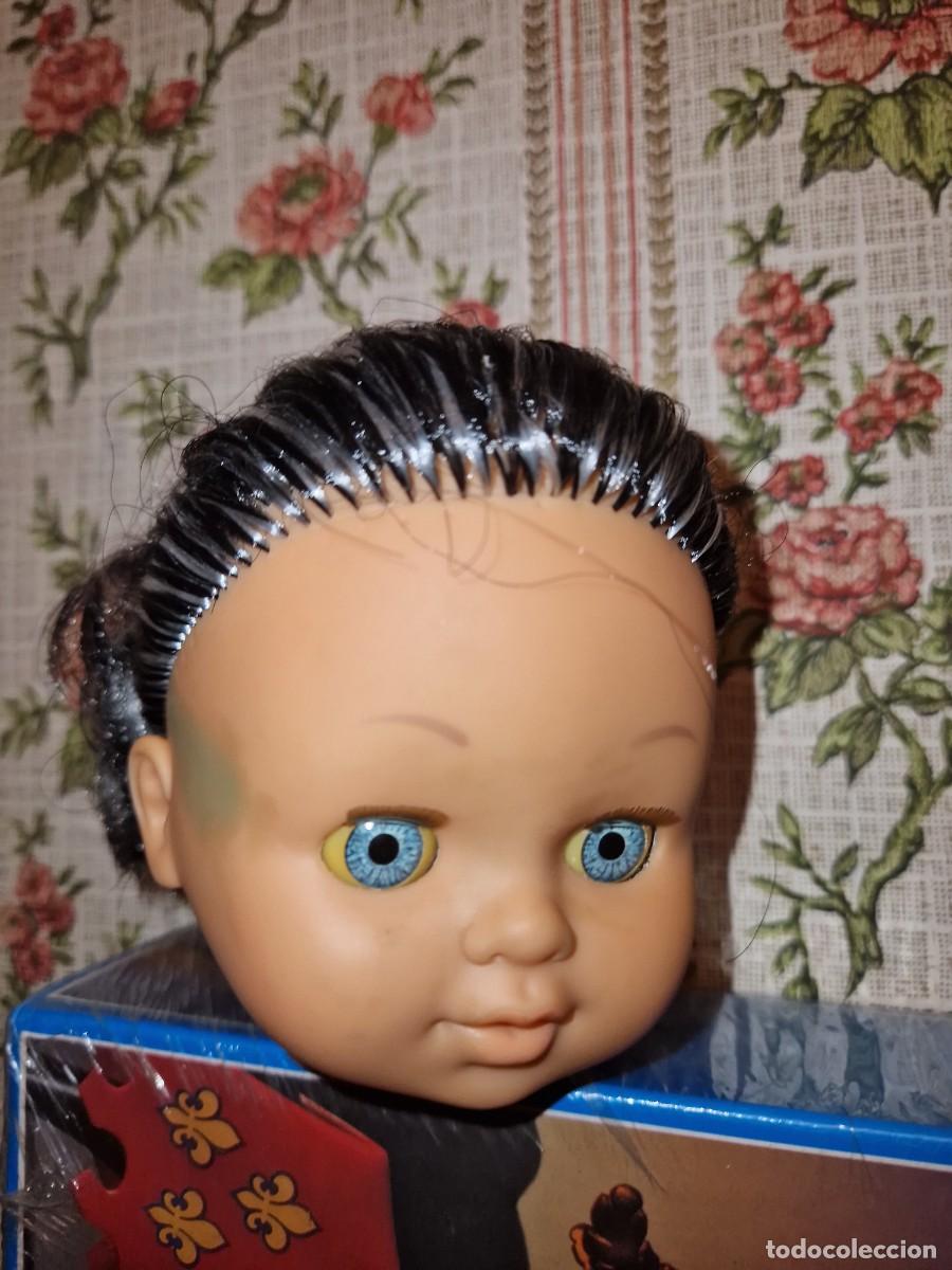 Poup&eacute;es Espagnoles Modernes: MU&Ntilde;ECA - REPUESTO MU&Ntilde;ECA