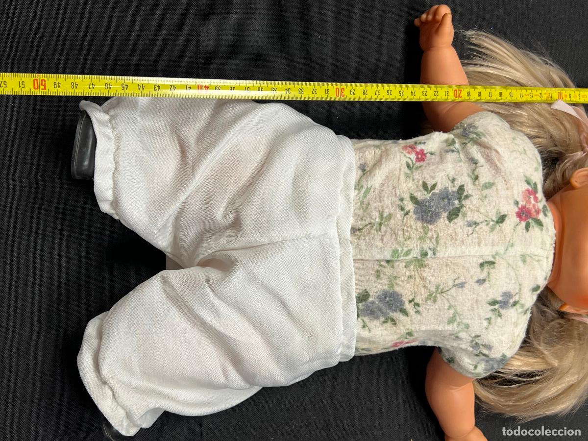 Mu&ntilde;ecas espa&ntilde;olas modernas: MU&Ntilde;ECA GOMA Y TRAPO DIENTECITOS - Foto 4