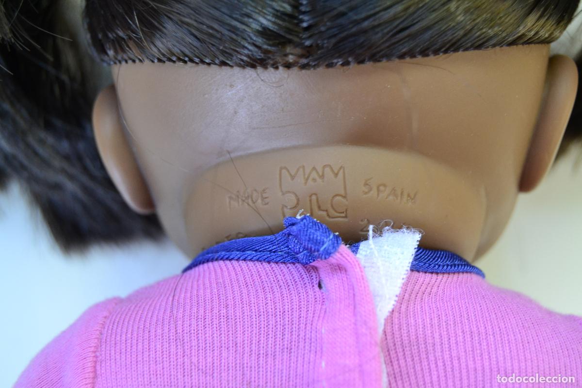 Mu&ntilde;ecas espa&ntilde;olas modernas: CE-18 MU&Ntilde;ECA BEBE NEGRITA - Foto 4