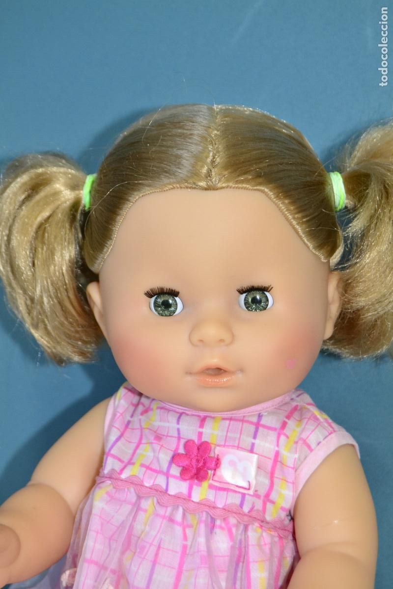 Mu&ntilde;ecas espa&ntilde;olas modernas: CE-19 MU&Ntilde;ECA BEBE CON COLETAS de MATTEL - Foto 1