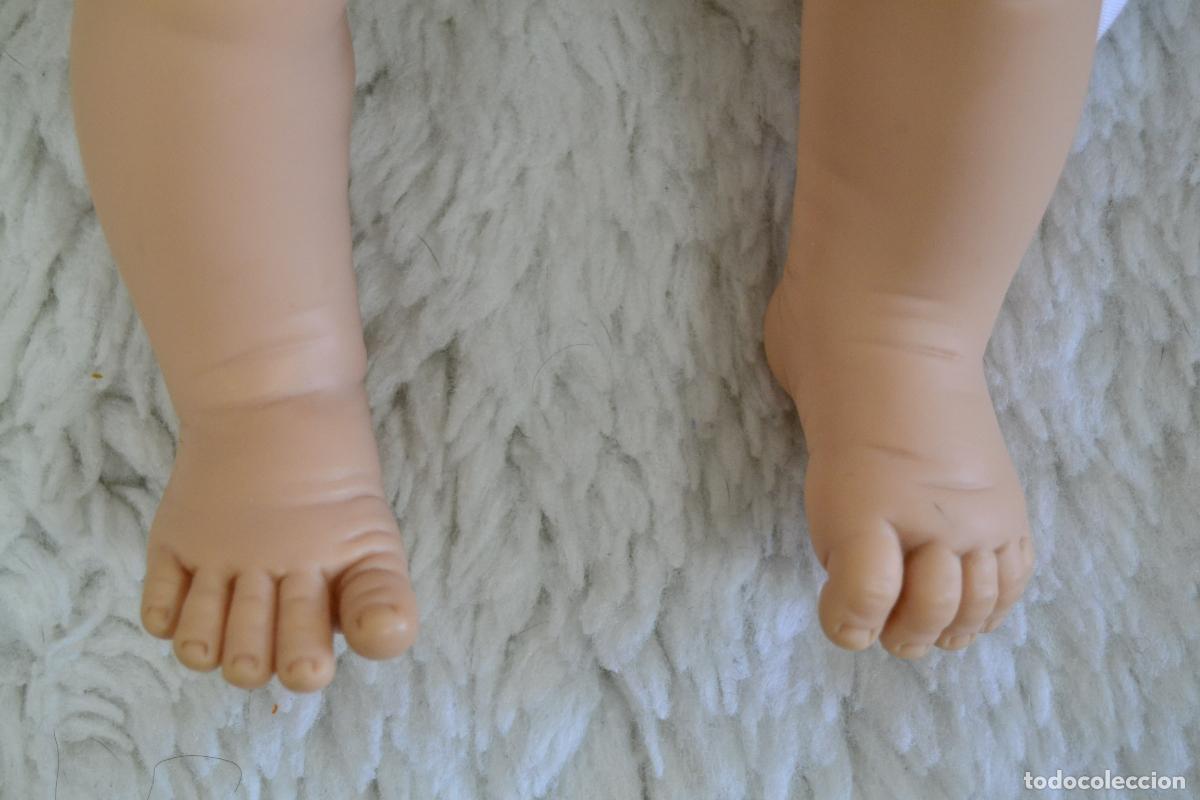 Mu&ntilde;ecas espa&ntilde;olas modernas: CE-17 Mu&ntilde;eca bebe de colecci&oacute;n, ASI - Foto 5