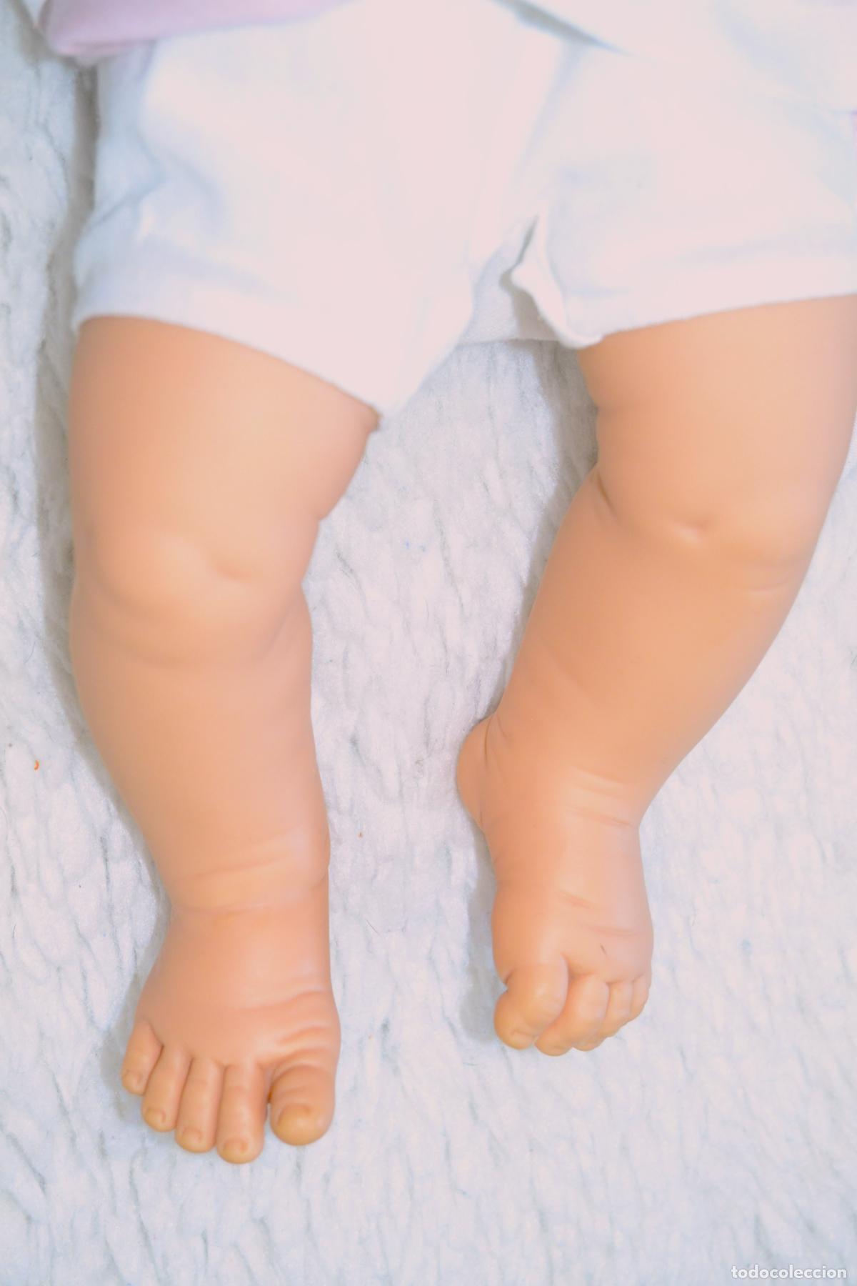 Mu&ntilde;ecas espa&ntilde;olas modernas: CE-17 Mu&ntilde;eca bebe de colecci&oacute;n, ASI - Foto 9