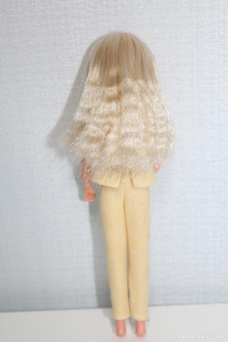 Mu&ntilde;ecas espa&ntilde;olas modernas: CHABEL DE FEBER - A&Ntilde;OS 80 - Foto 2