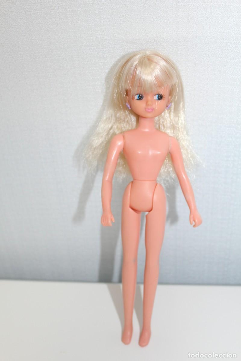Mu&ntilde;ecas espa&ntilde;olas modernas: CHABEL DE FEBER - A&Ntilde;OS 80 - Foto 3