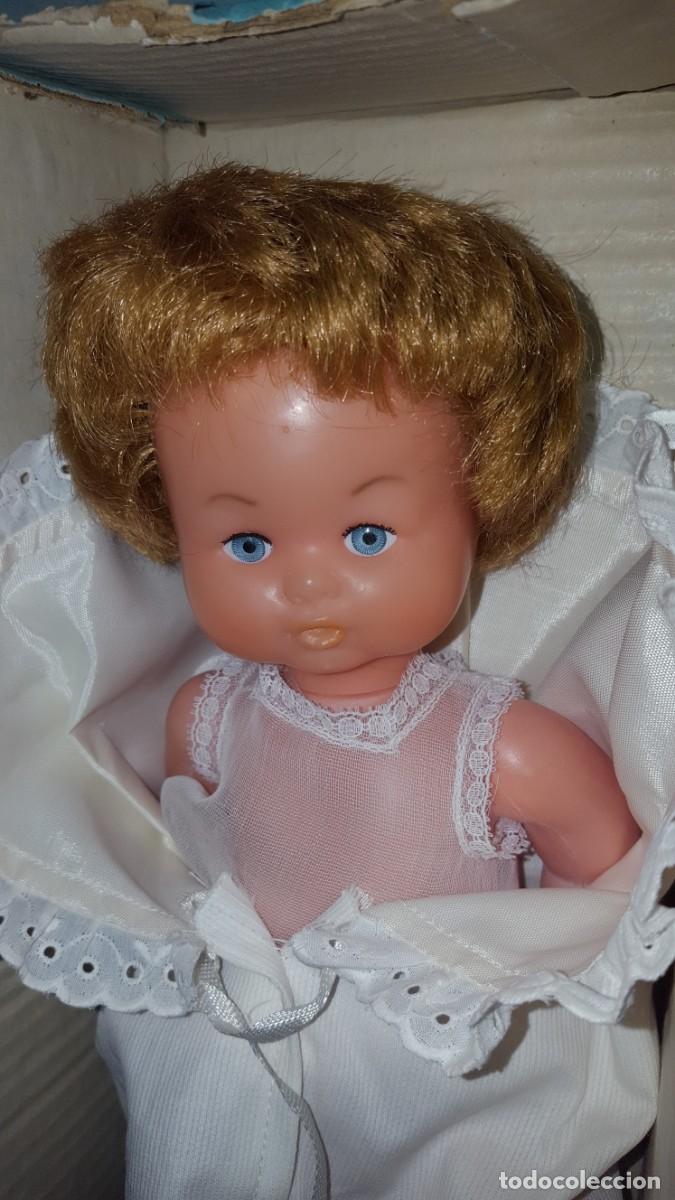 Mu&ntilde;ecas espa&ntilde;olas modernas: ANTIGUA MU&Ntilde;ECA EN SU CAJA ORIGINAL - Foto 2