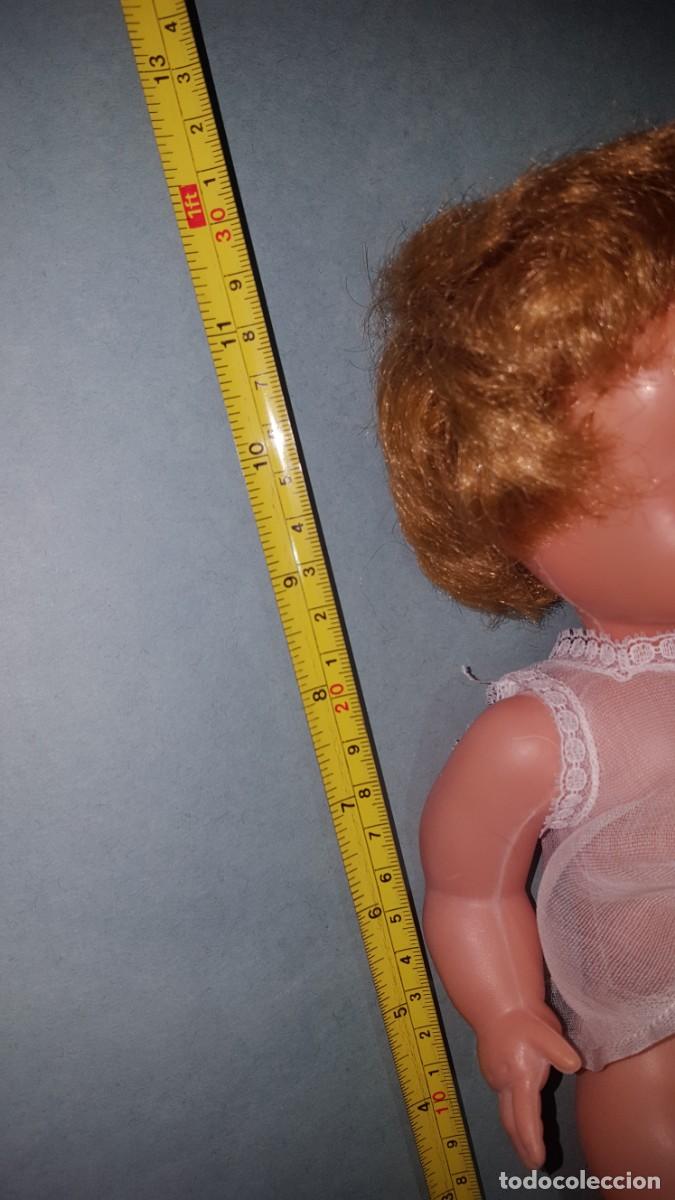 Mu&ntilde;ecas espa&ntilde;olas modernas: ANTIGUA MU&Ntilde;ECA EN SU CAJA ORIGINAL - Foto 5