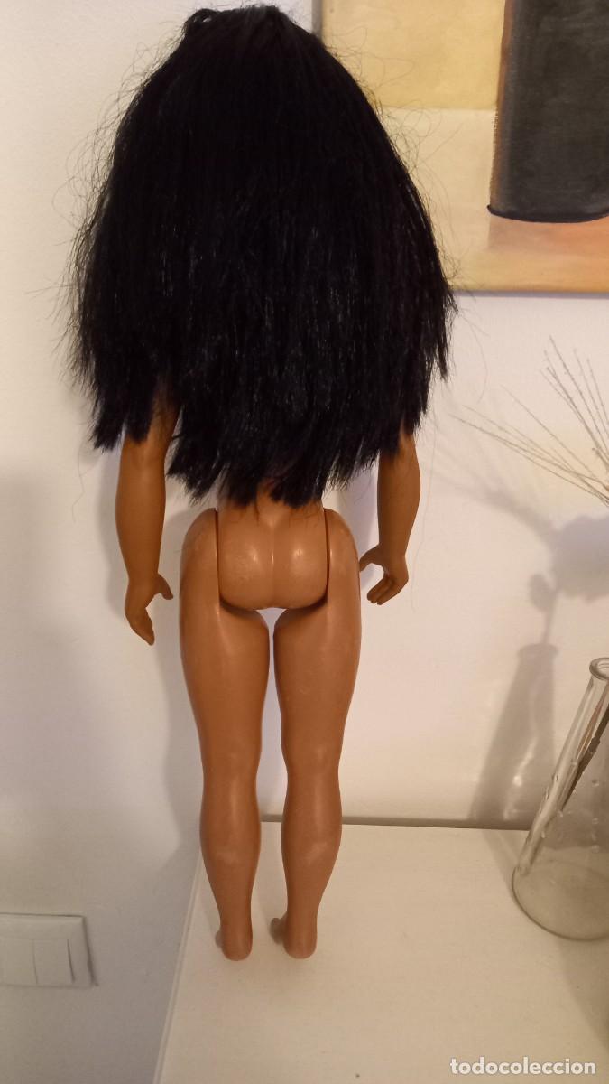 Mu&ntilde;ecas espa&ntilde;olas modernas: Mu&ntilde;eca de Jesmar morena - Foto 2