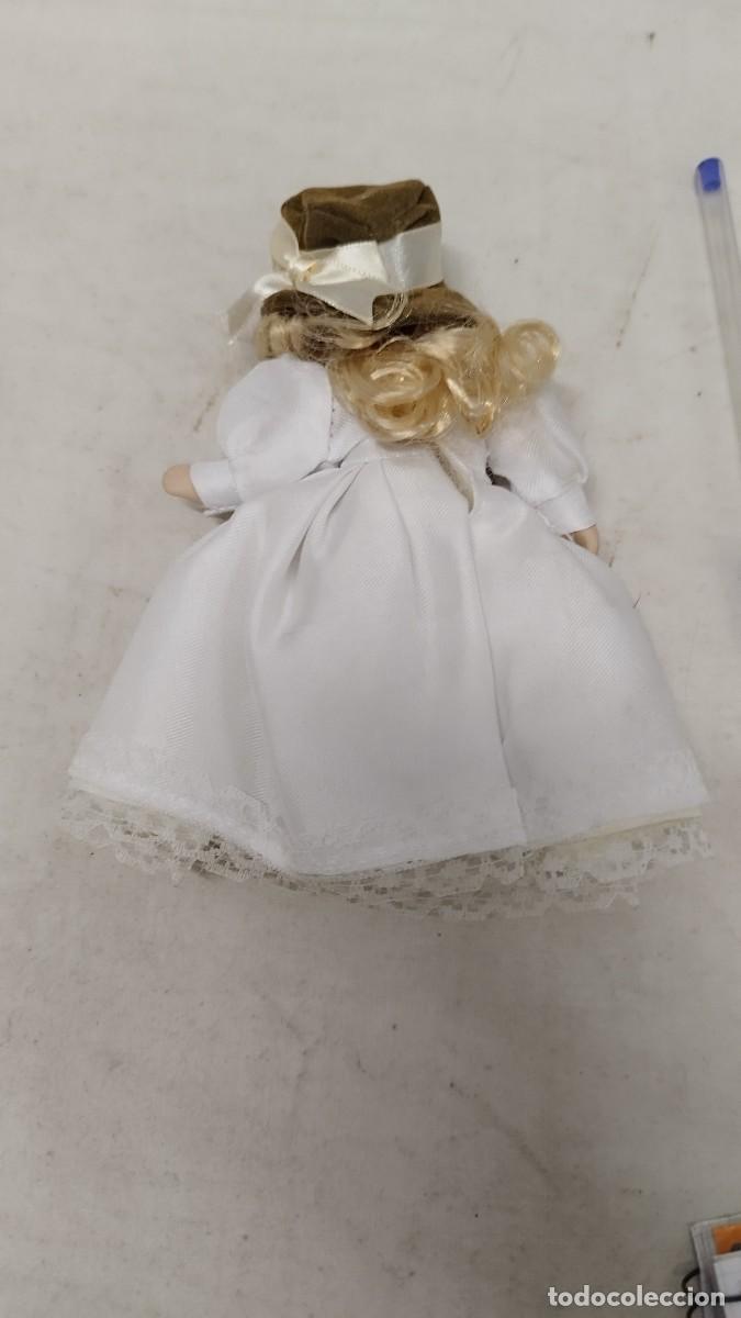 Mu&ntilde;ecas espa&ntilde;olas modernas: Antigua mu&ntilde;eca de porcelana - Foto 6