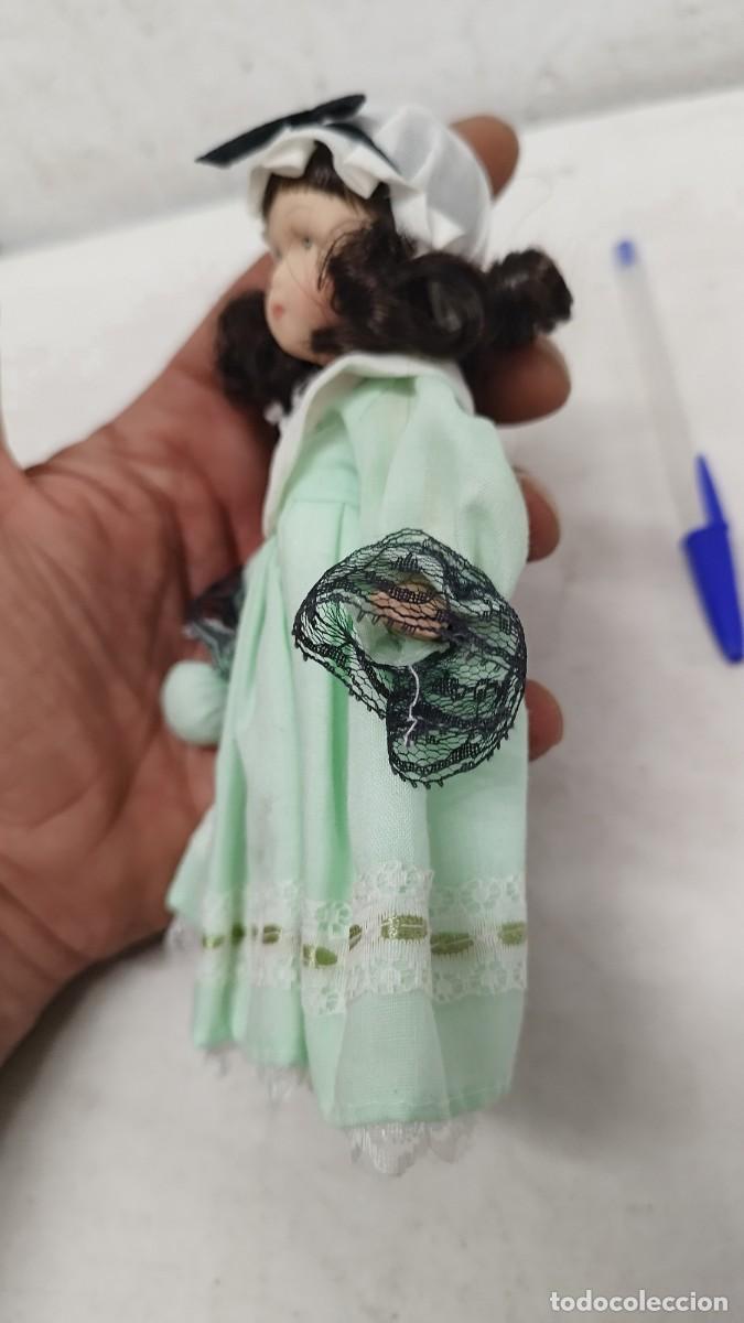 Mu&ntilde;ecas espa&ntilde;olas modernas: Antigua mu&ntilde;eca de porcelana - Foto 4