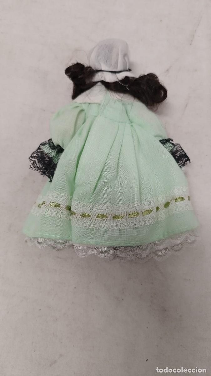 Mu&ntilde;ecas espa&ntilde;olas modernas: Antigua mu&ntilde;eca de porcelana - Foto 6