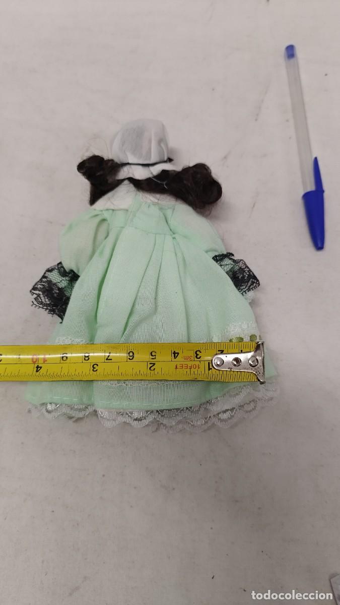 Mu&ntilde;ecas espa&ntilde;olas modernas: Antigua mu&ntilde;eca de porcelana - Foto 7