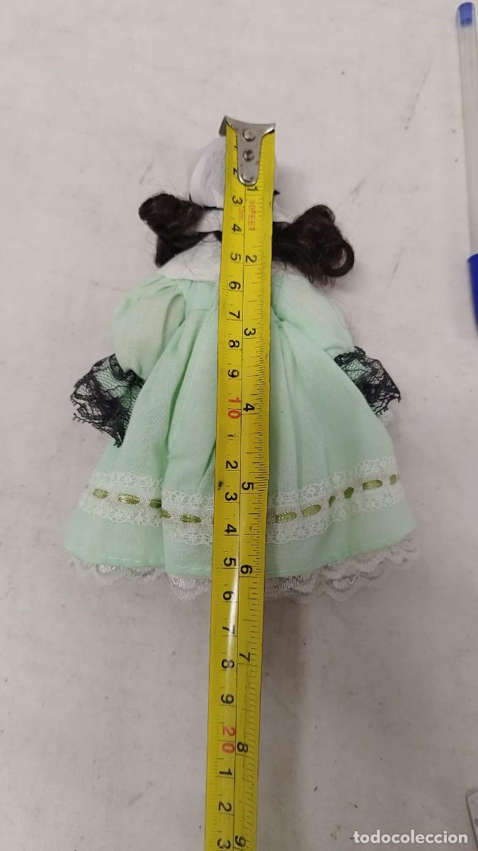 Mu&ntilde;ecas espa&ntilde;olas modernas: Antigua mu&ntilde;eca de porcelana - Foto 8