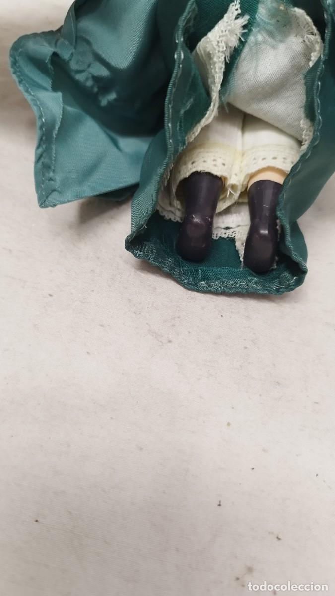 Mu&ntilde;ecas espa&ntilde;olas modernas: Antigua mu&ntilde;eca de porcelana - Foto 4