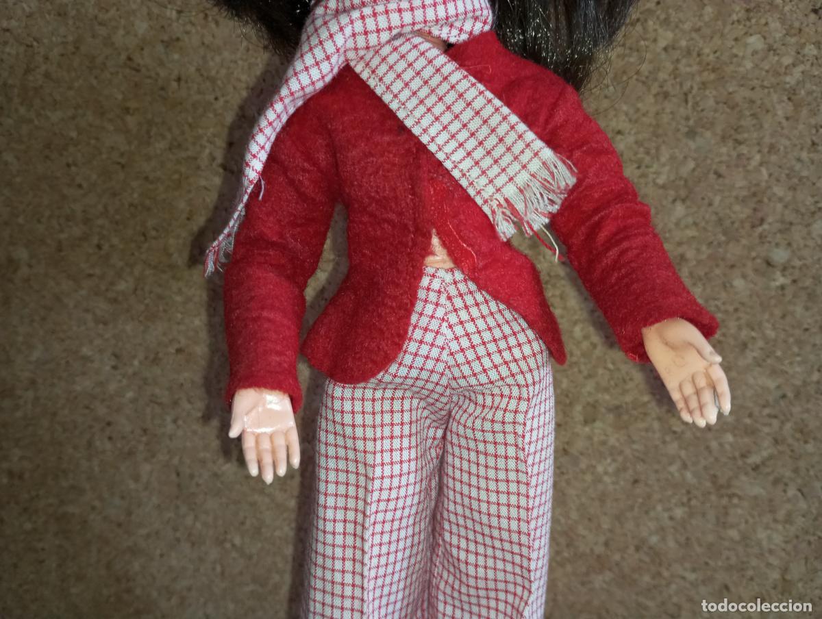 Mu&ntilde;ecas espa&ntilde;olas modernas: Mu&ntilde;eca Sindy de Florido - Foto 2