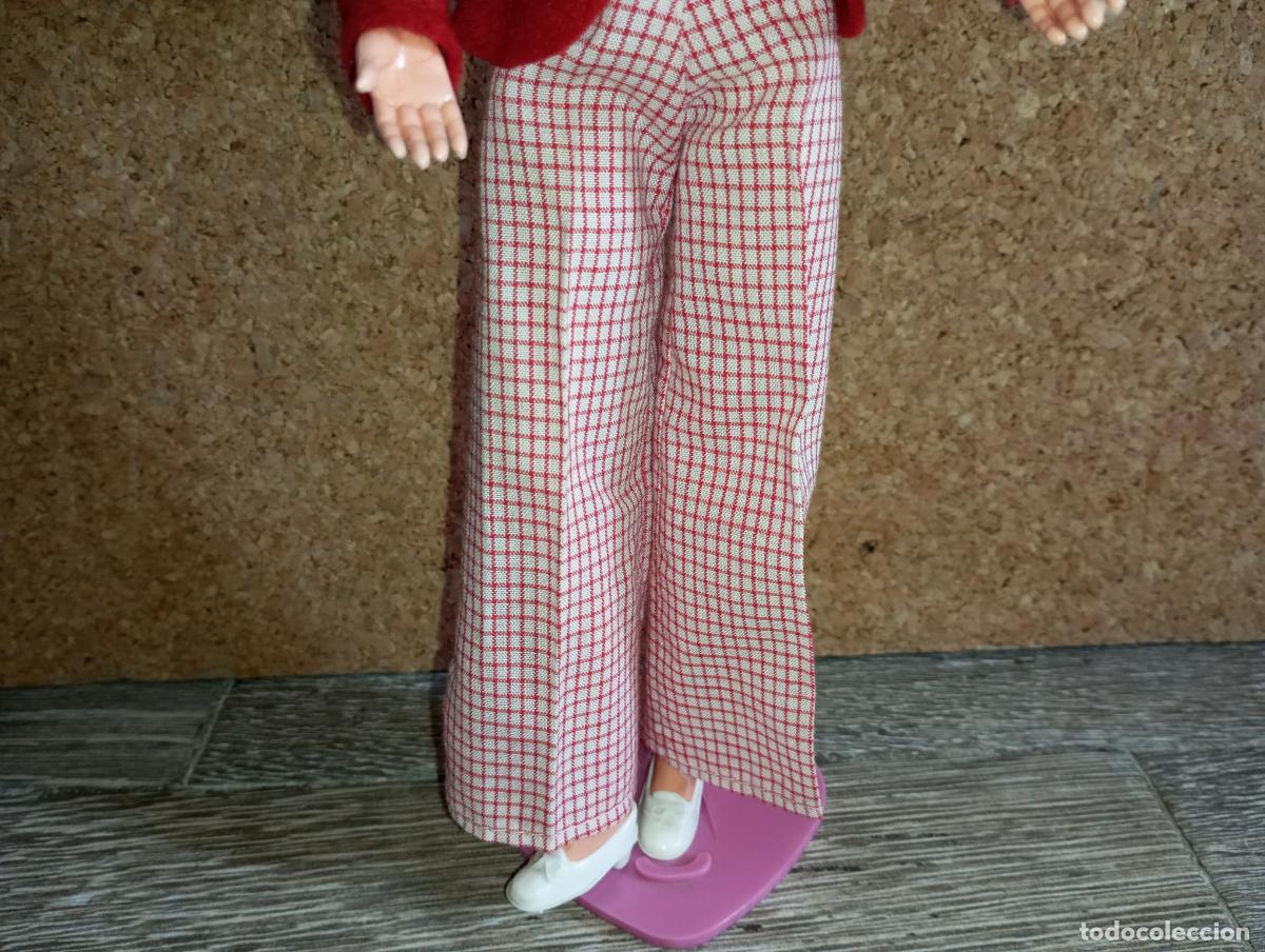 Mu&ntilde;ecas espa&ntilde;olas modernas: Mu&ntilde;eca Sindy de Florido - Foto 3