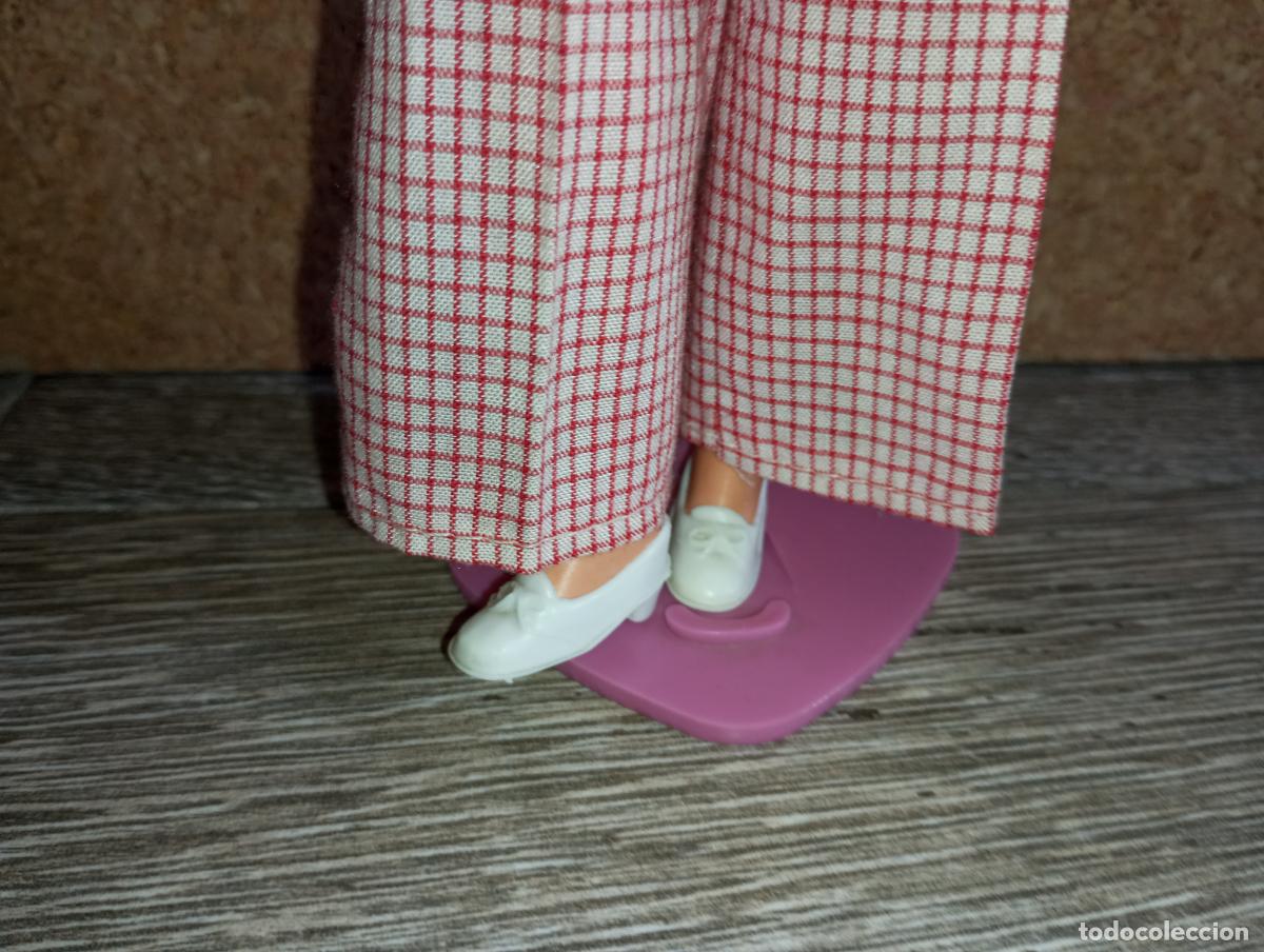 Mu&ntilde;ecas espa&ntilde;olas modernas: Mu&ntilde;eca Sindy de Florido - Foto 4