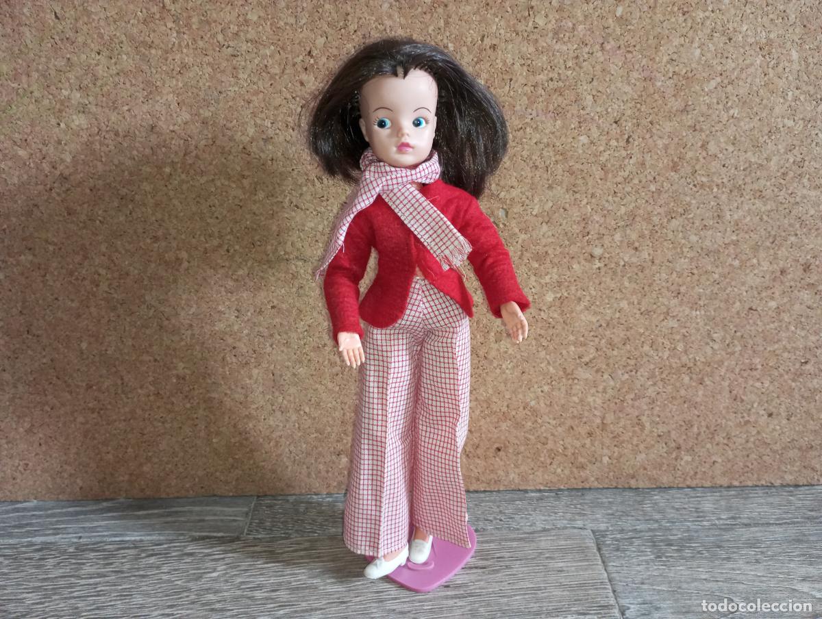 Mu&ntilde;ecas espa&ntilde;olas modernas: Mu&ntilde;eca Sindy de Florido - Foto 5