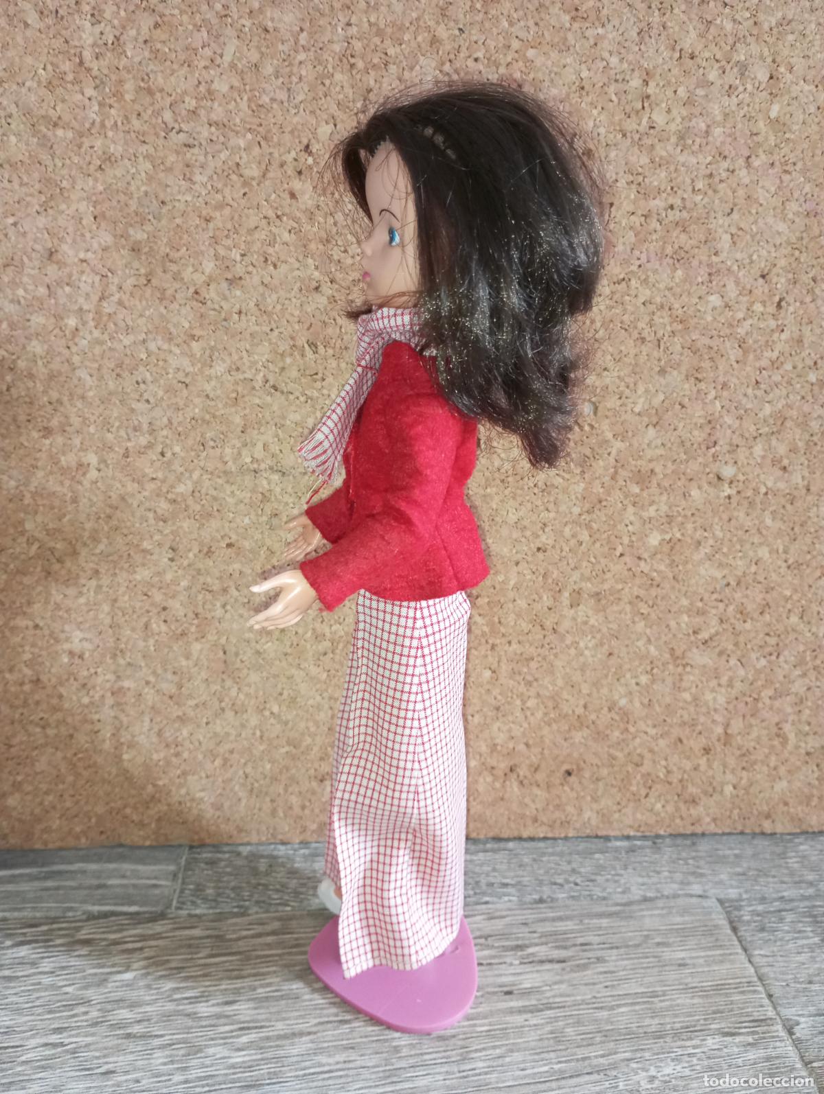 Mu&ntilde;ecas espa&ntilde;olas modernas: Mu&ntilde;eca Sindy de Florido - Foto 6