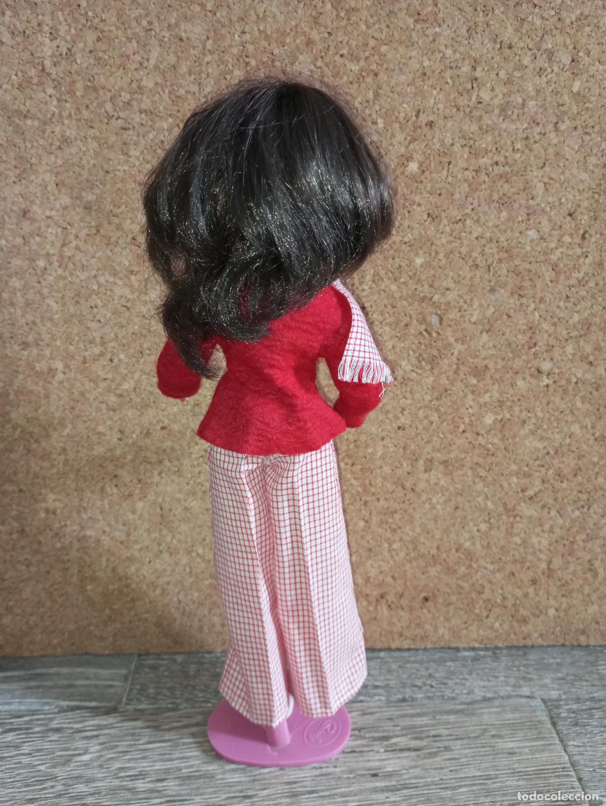 Mu&ntilde;ecas espa&ntilde;olas modernas: Mu&ntilde;eca Sindy de Florido - Foto 7