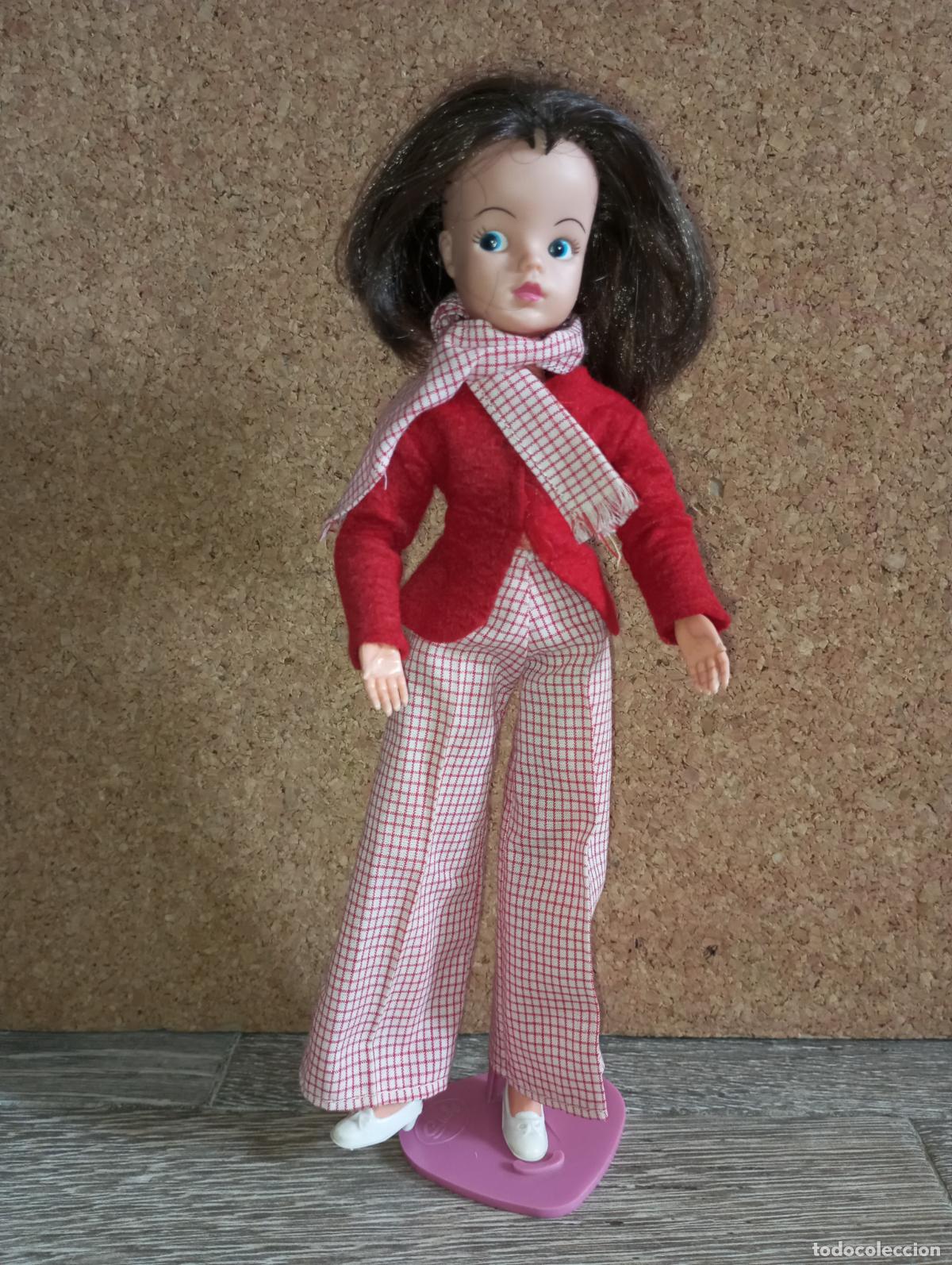 Mu&ntilde;ecas espa&ntilde;olas modernas: Mu&ntilde;eca Sindy de Florido - Foto 8