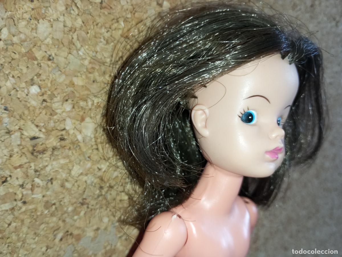 Mu&ntilde;ecas espa&ntilde;olas modernas: Mu&ntilde;eca Sindy de Florido - Foto 10