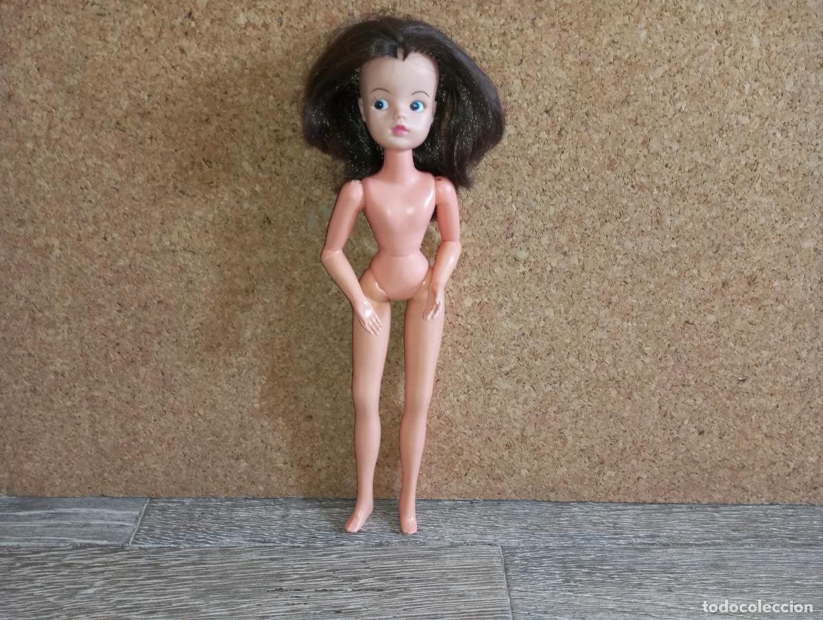 muñeca sindy de florido años 70 con el conjunto - Buy Other modern Spanish dolls on todocoleccion