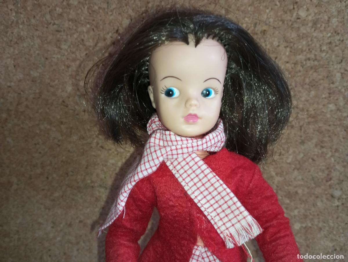 Mu&ntilde;ecas espa&ntilde;olas modernas: Mu&ntilde;eca Sindy de Florido - Foto 1