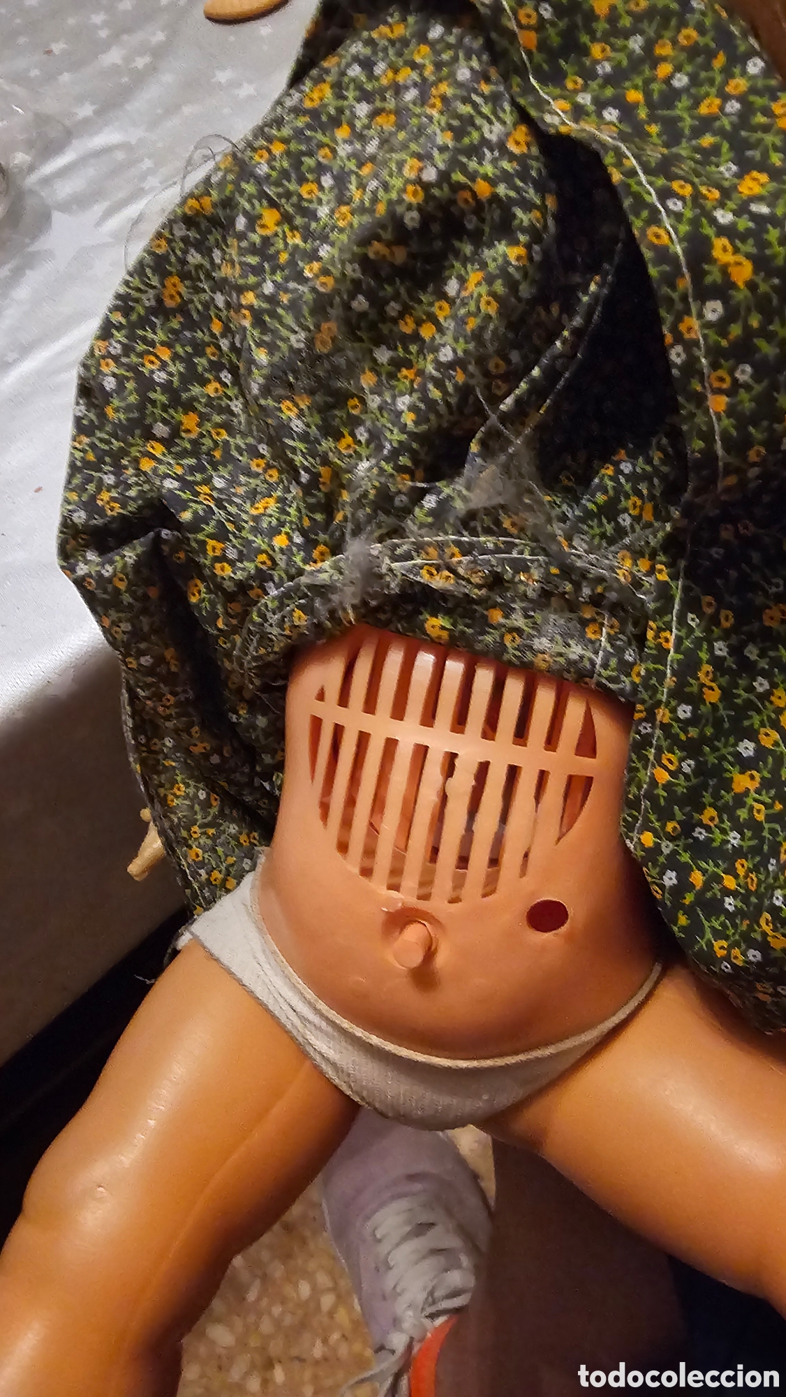 Mu&ntilde;ecas espa&ntilde;olas modernas: Mu&ntilde;eca.Parlante a&ntilde;os 80 - Foto 3