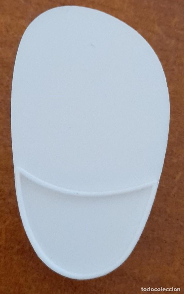 Mu&ntilde;ecas espa&ntilde;olas modernas: ZAPATO DE MU&Ntilde;ECA, 6,2 X 3,5 CMS. - Foto 2