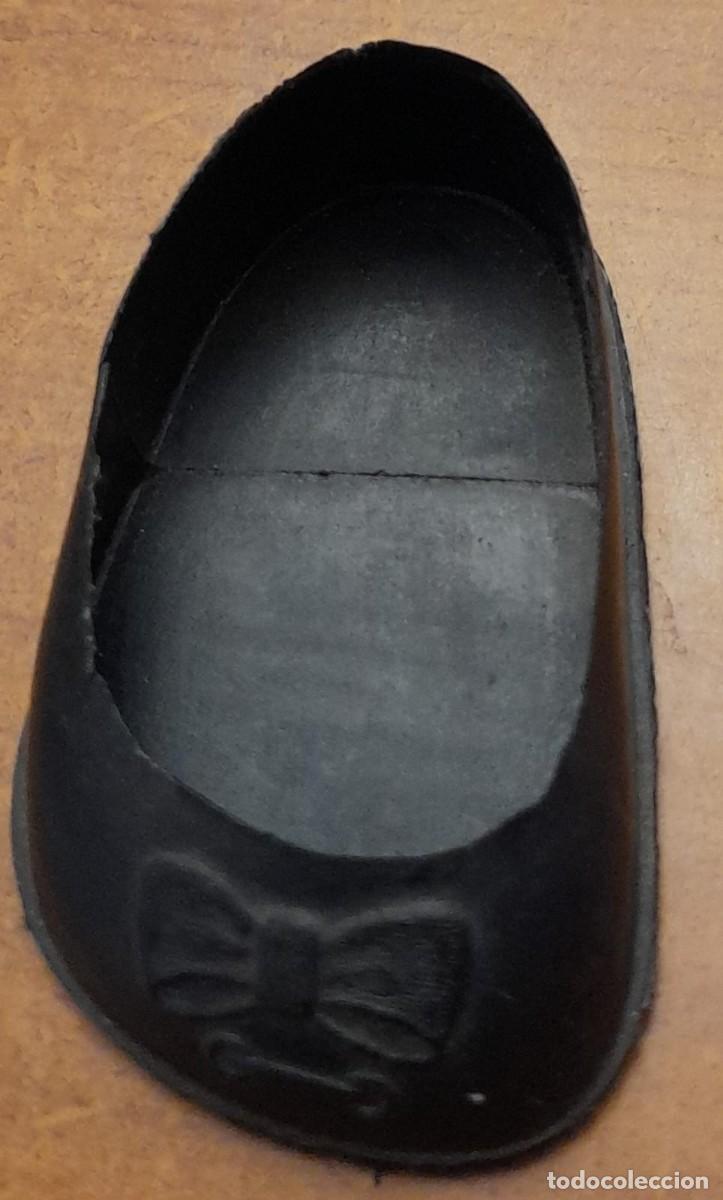 Mu&ntilde;ecas espa&ntilde;olas modernas: ZAPATO DE MU&Ntilde;ECA, 6,2 X 3,5 CMS. - Foto 1
