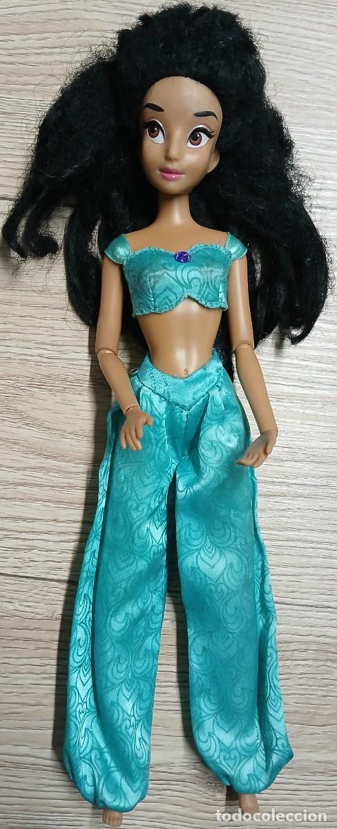 Mu&ntilde;ecas espa&ntilde;olas modernas: Mu&ntilde;eca Disney Princesa Jasmine - Foto 1