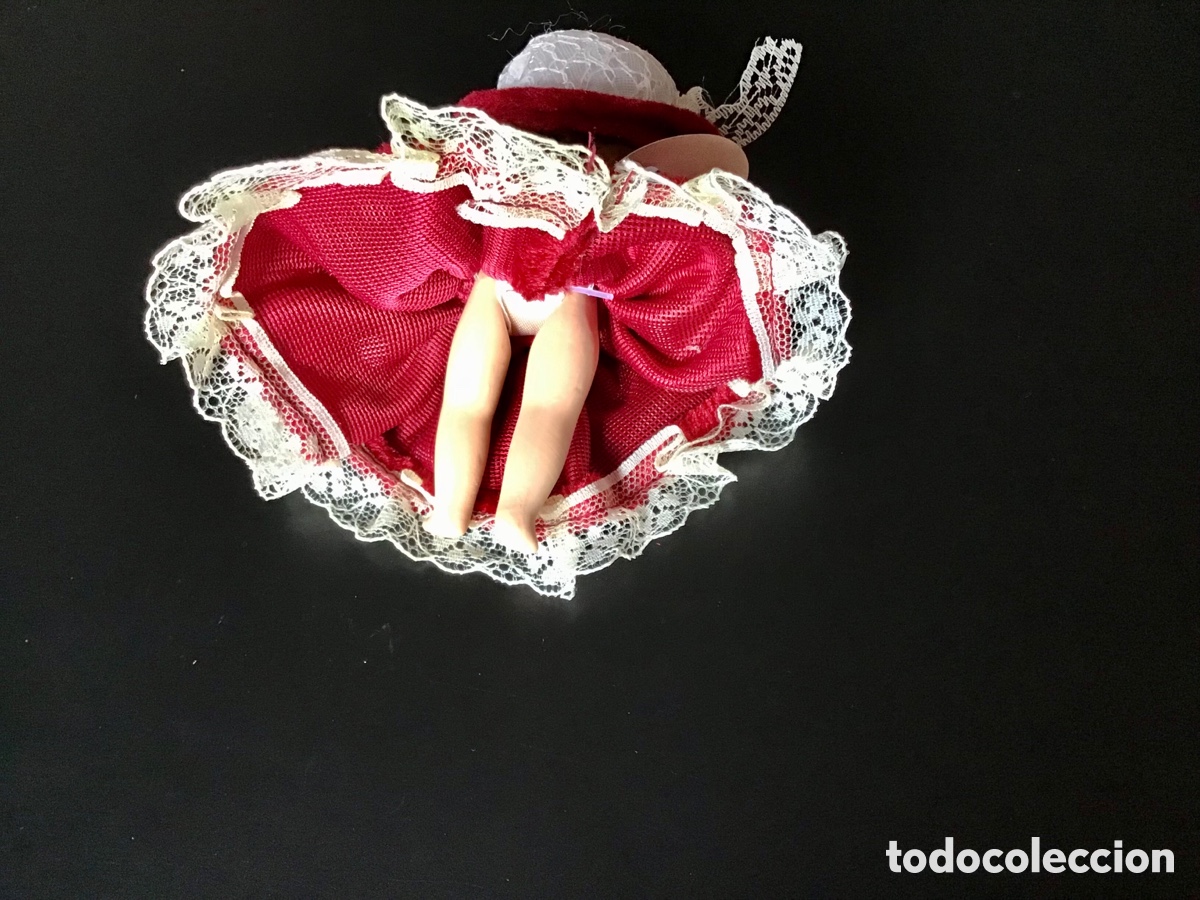 Mu&ntilde;ecas espa&ntilde;olas modernas: VITRINA COMPLETA CON MU&Ntilde;ECAS DE COLECCI&Oacute;N - Foto 5